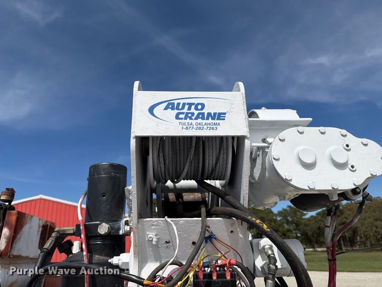 image for item FN2608 2006 Ford F550 Super Duty utility / service truck