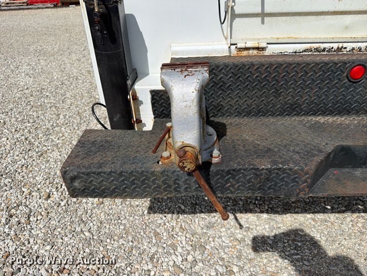 image for item FN2608 2006 Ford F550 Super Duty utility / service truck