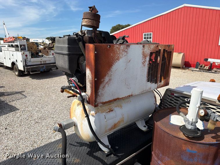 image for item FN2608 2006 Ford F550 Super Duty utility / service truck