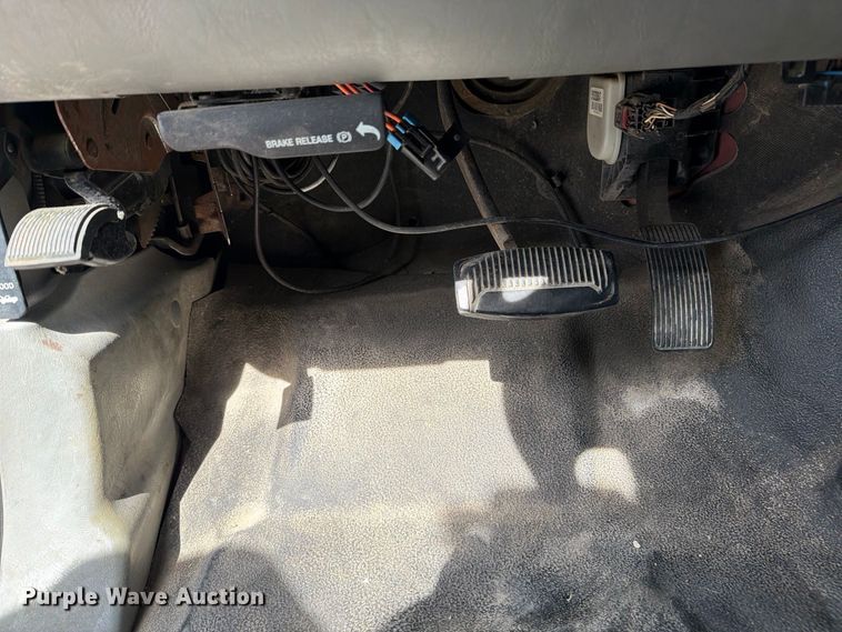 image for item FN2608 2006 Ford F550 Super Duty utility / service truck