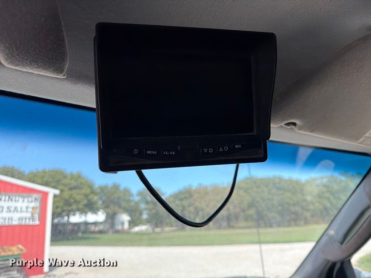 image for item FN2608 2006 Ford F550 Super Duty utility / service truck