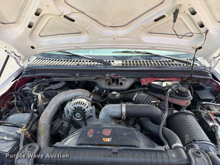 image for item FN2608 2006 Ford F550 Super Duty utility / service truck