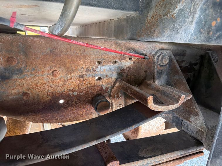 image for item FN2608 2006 Ford F550 Super Duty utility / service truck