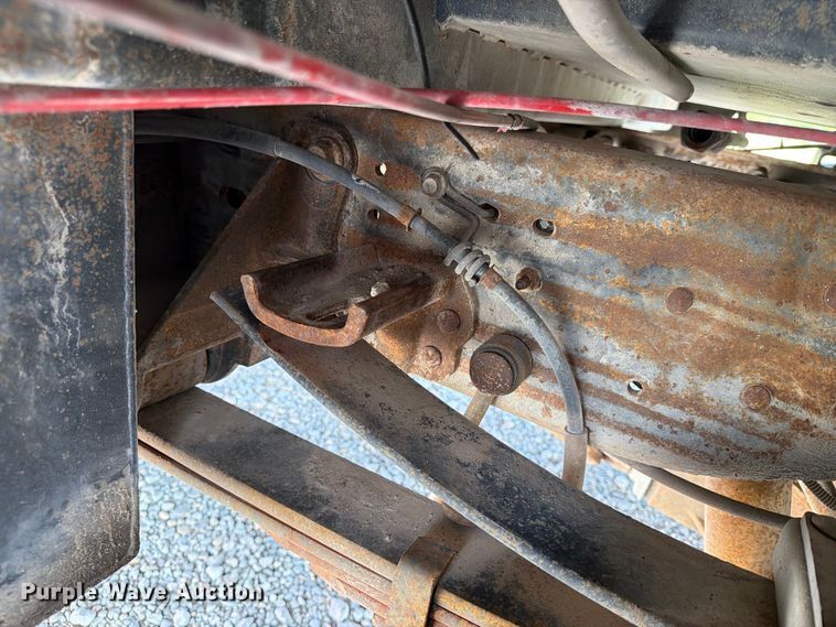 image for item FN2608 2006 Ford F550 Super Duty utility / service truck