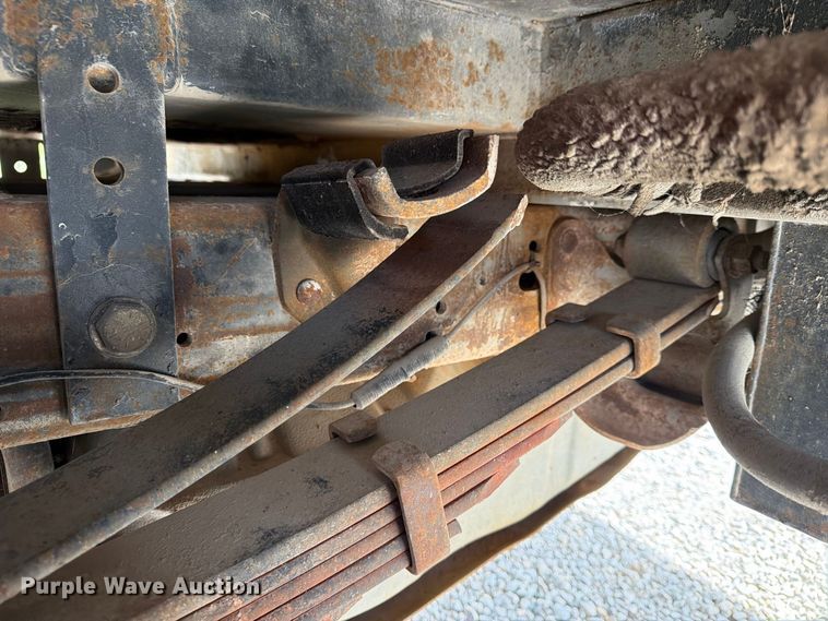 image for item FN2608 2006 Ford F550 Super Duty utility / service truck