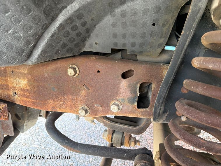 image for item FN2608 2006 Ford F550 Super Duty utility / service truck