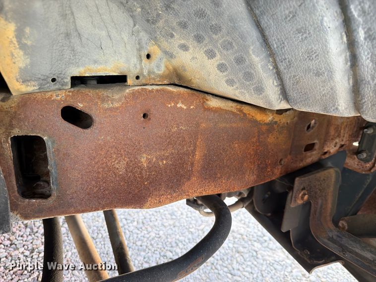 image for item FN2608 2006 Ford F550 Super Duty utility / service truck