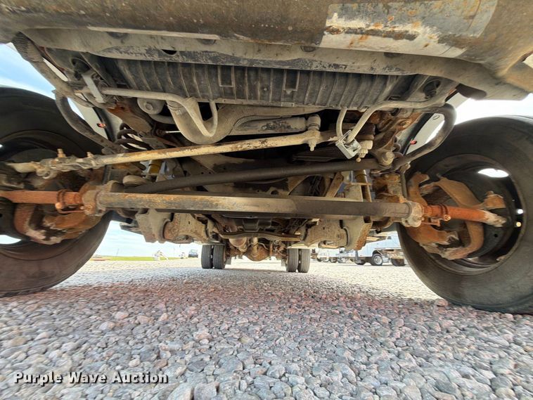 image for item FN2608 2006 Ford F550 Super Duty utility / service truck