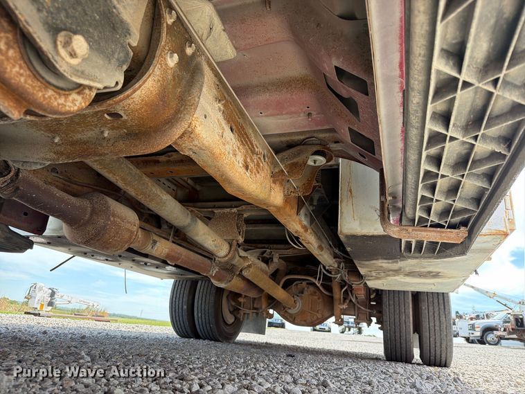 image for item FN2608 2006 Ford F550 Super Duty utility / service truck