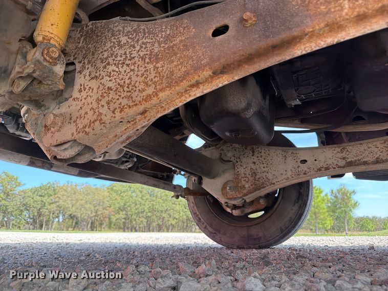 image for item FN2608 2006 Ford F550 Super Duty utility / service truck