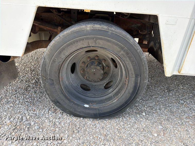 image for item FN2608 2006 Ford F550 Super Duty utility / service truck