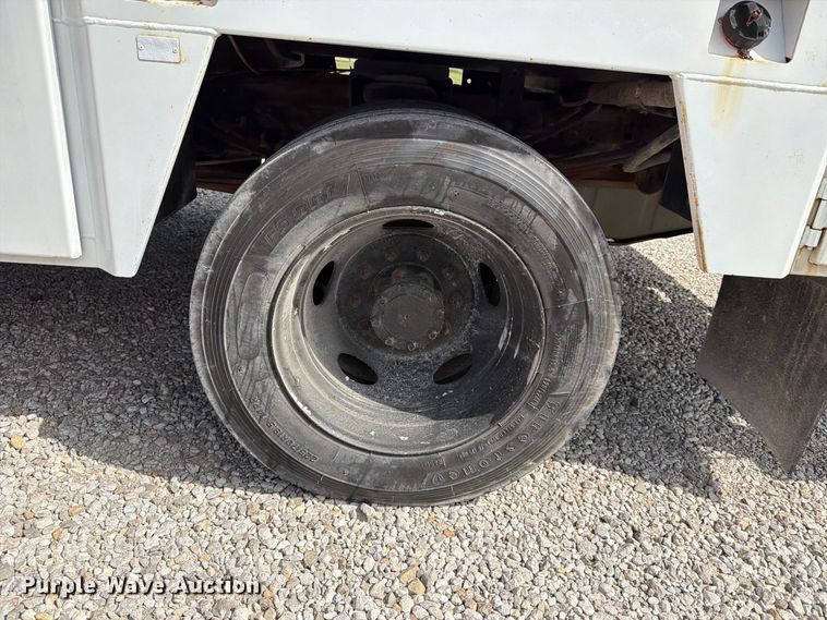 image for item FN2608 2006 Ford F550 Super Duty utility / service truck