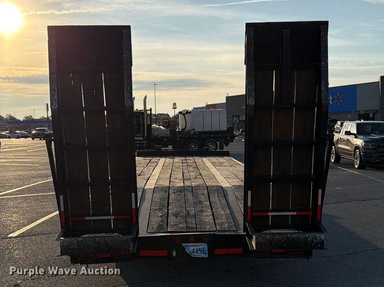 image for item FN2614 2024 Appalachian equipment trailer