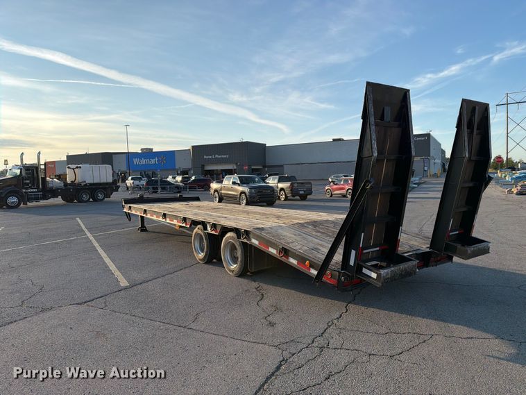 image for item FN2614 2024 Appalachian equipment trailer
