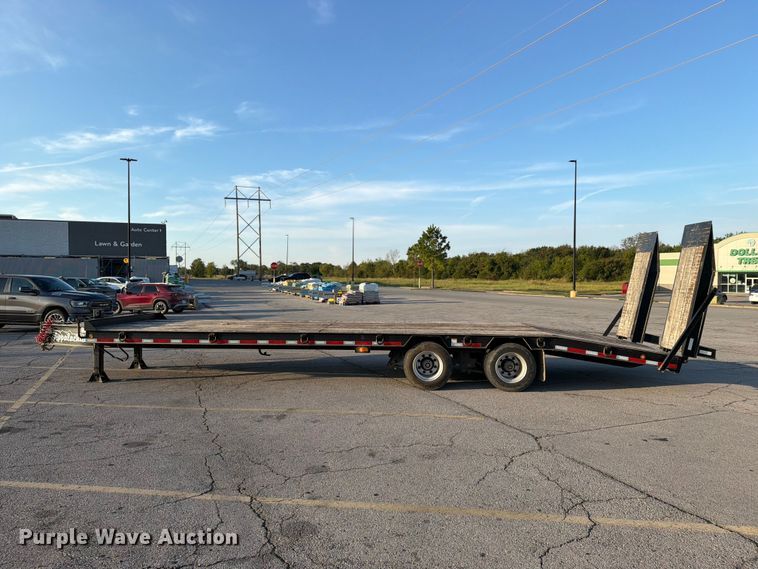 image for item FN2614 2024 Appalachian equipment trailer