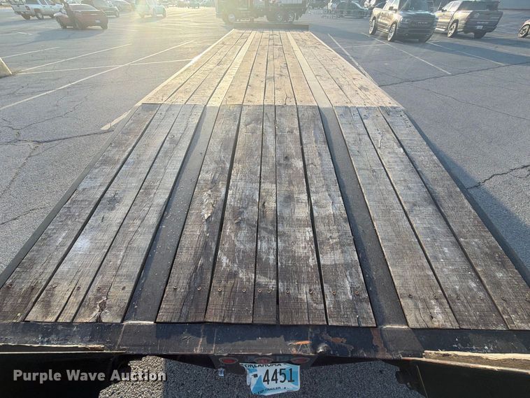 image for item FN2614 2024 Appalachian equipment trailer