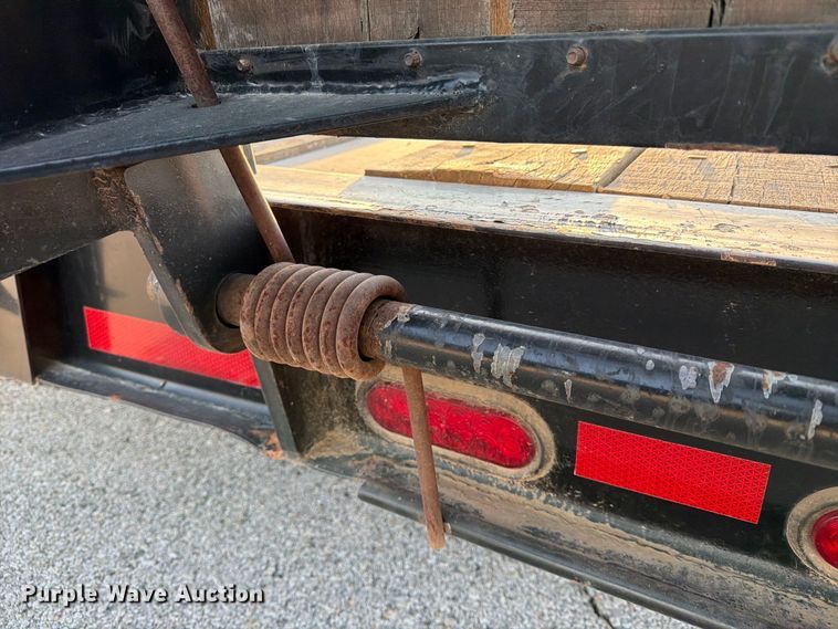 image for item FN2614 2024 Appalachian equipment trailer
