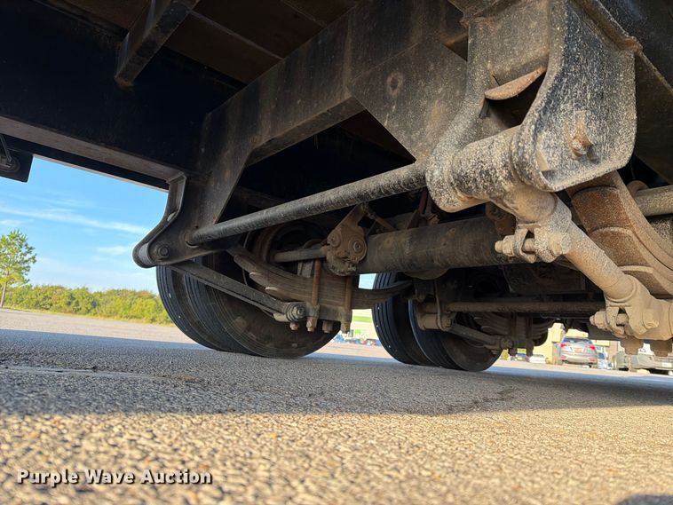 image for item FN2614 2024 Appalachian equipment trailer