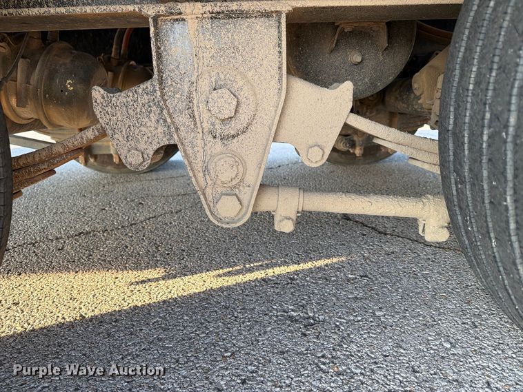image for item FN2614 2024 Appalachian equipment trailer
