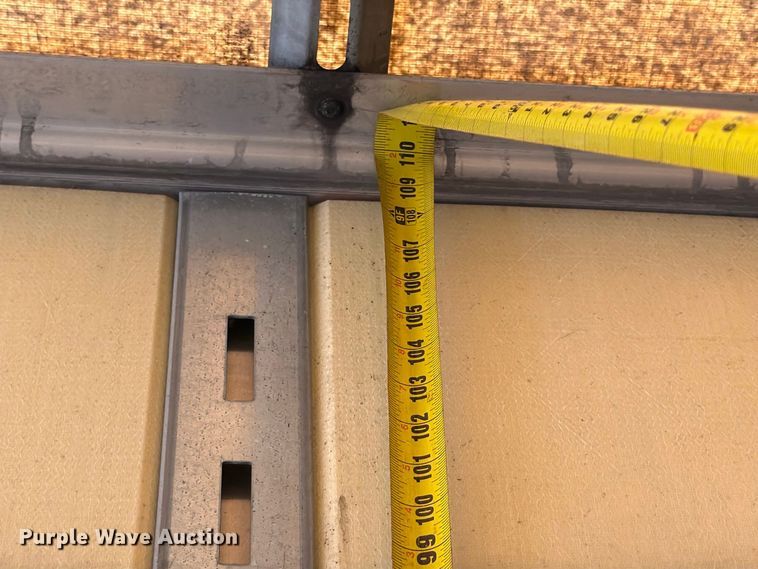 image for item FP3121 2009 Vanguard VIP Maxcube dry van trailer
