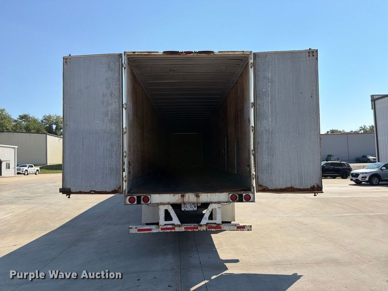 image for item FP4058 2008 Strick dry van trailer