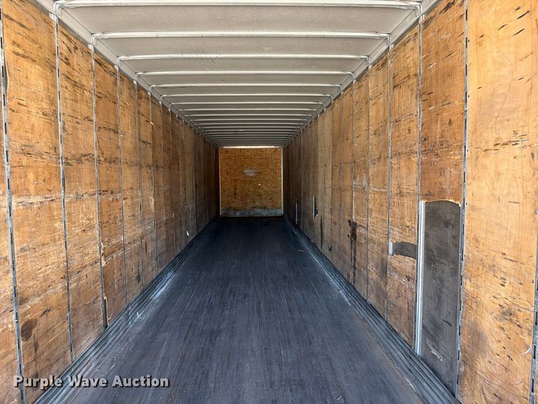 image for item FP4058 2008 Strick dry van trailer