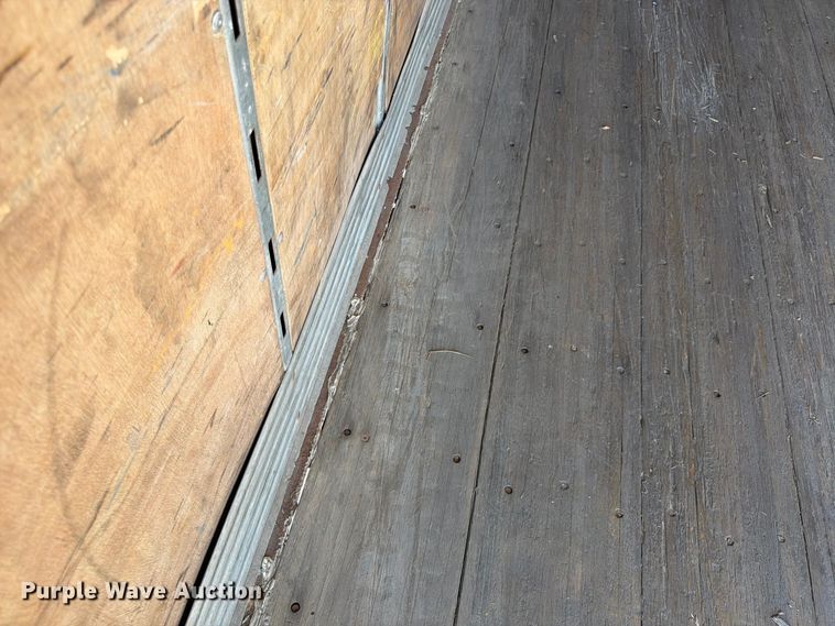 image for item FP4058 2008 Strick dry van trailer