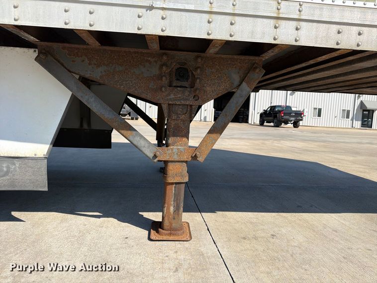image for item FP4058 2008 Strick dry van trailer