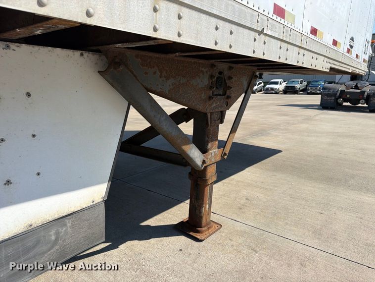 image for item FP4058 2008 Strick dry van trailer