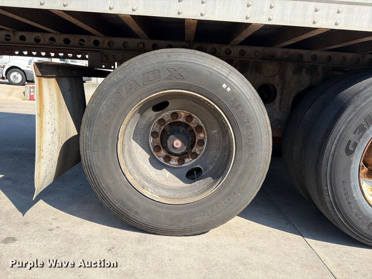 image for item FP4058 2008 Strick dry van trailer