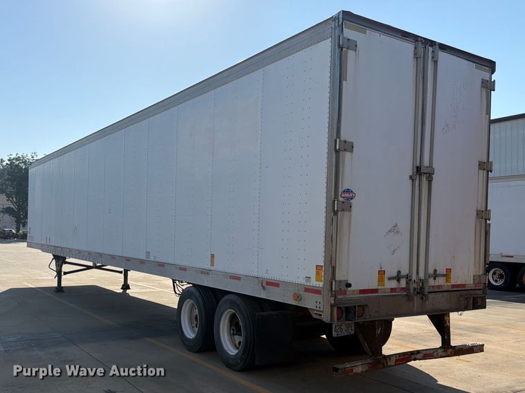 image for item FP4059 2001 Utility VS2DC dry van trailer