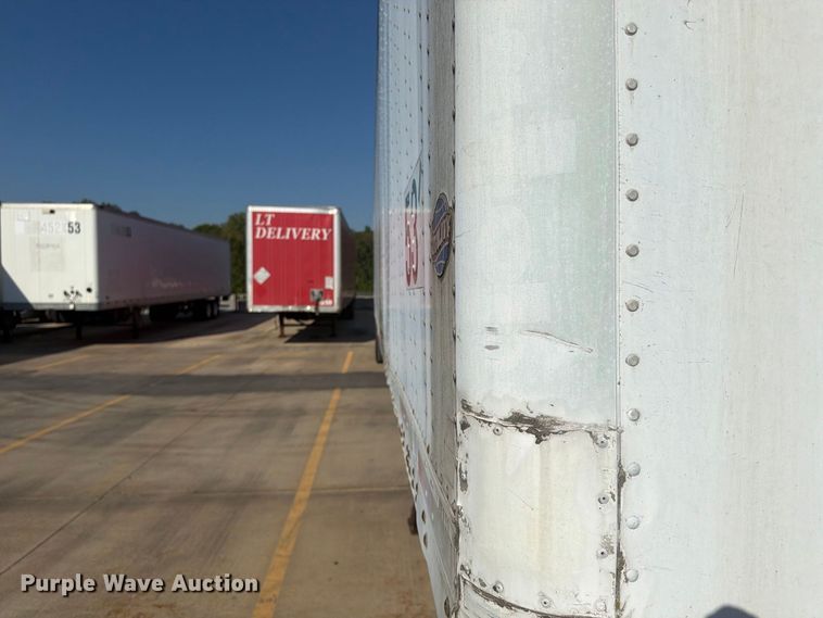 image for item FP4059 2001 Utility VS2DC dry van trailer