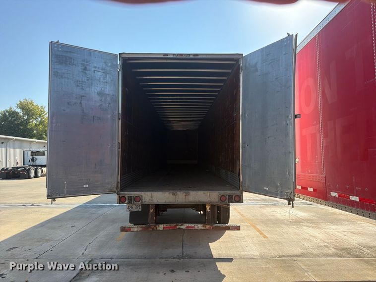 image for item FP4059 2001 Utility VS2DC dry van trailer