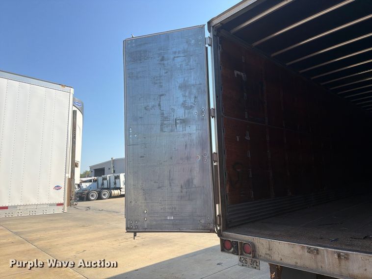 image for item FP4059 2001 Utility VS2DC dry van trailer