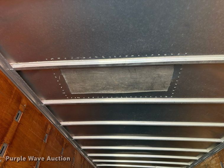 image for item FP4059 2001 Utility VS2DC dry van trailer