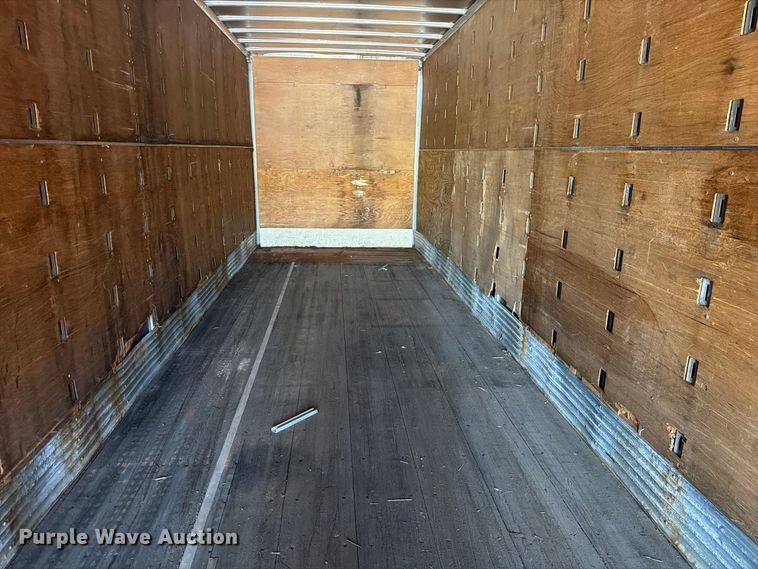 image for item FP4059 2001 Utility VS2DC dry van trailer