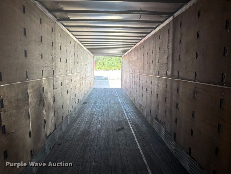 image for item FP4059 2001 Utility VS2DC dry van trailer