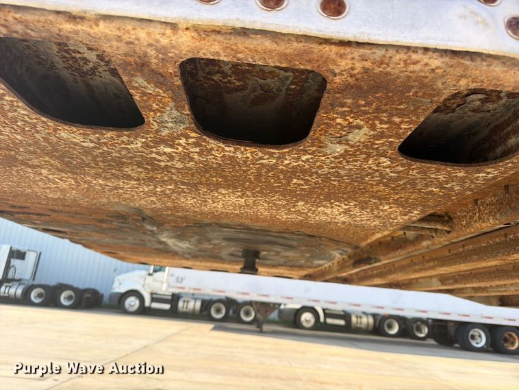 image for item FP4059 2001 Utility VS2DC dry van trailer