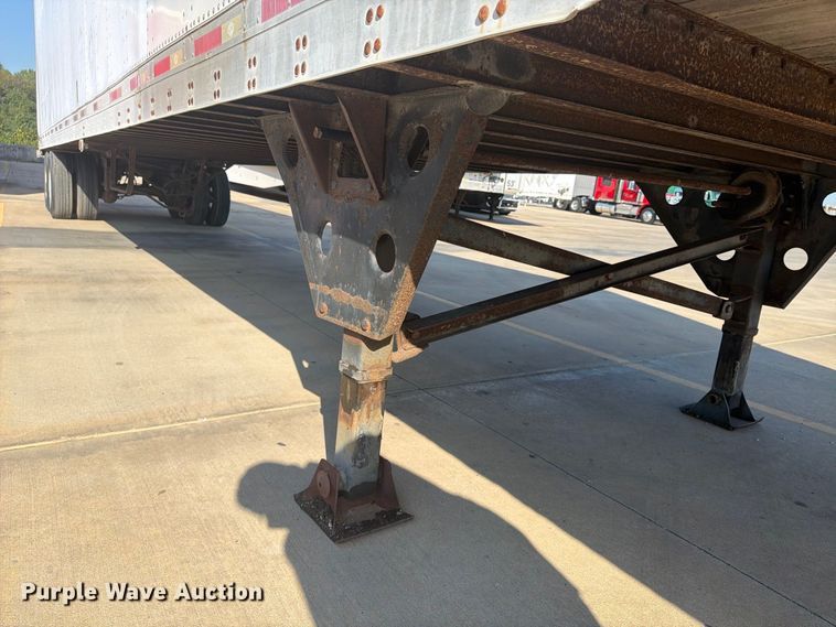 image for item FP4059 2001 Utility VS2DC dry van trailer