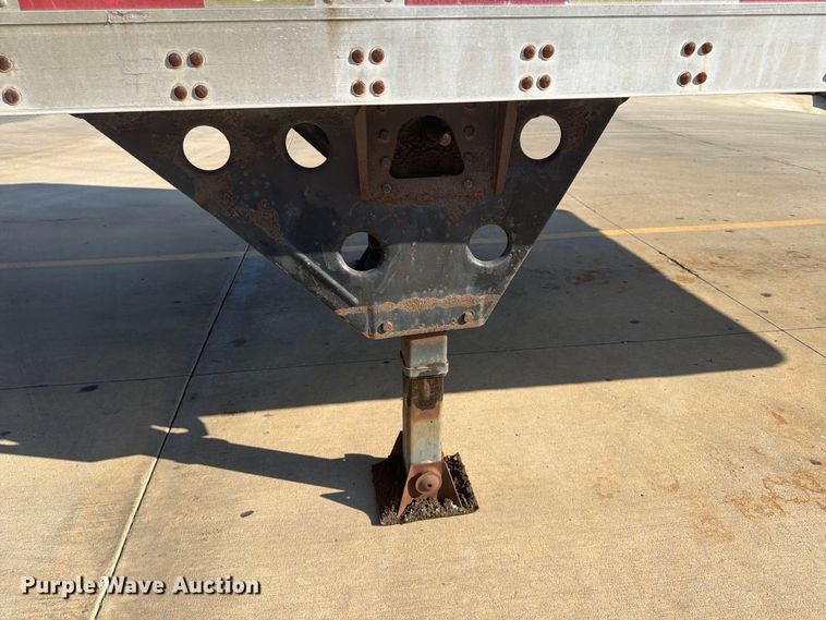 image for item FP4059 2001 Utility VS2DC dry van trailer
