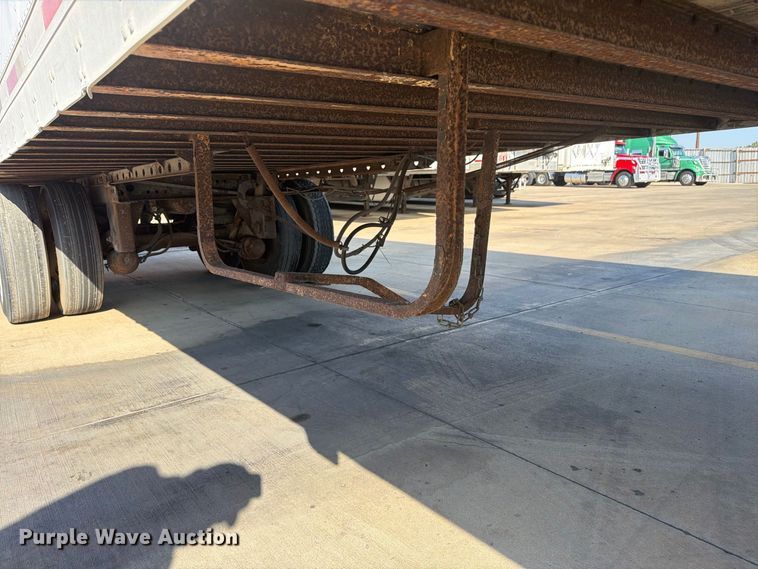 image for item FP4059 2001 Utility VS2DC dry van trailer