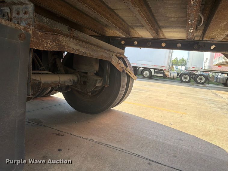 image for item FP4059 2001 Utility VS2DC dry van trailer