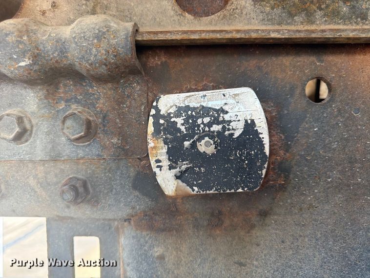 image for item FP4059 2001 Utility VS2DC dry van trailer