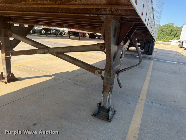image for item FP4059 2001 Utility VS2DC dry van trailer
