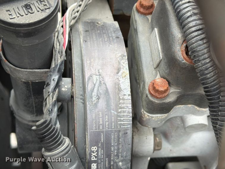 image for item FP4072 2009 Peterbilt 335 fuel truck