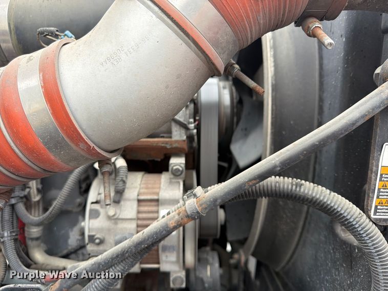 image for item FP4072 2009 Peterbilt 335 fuel truck