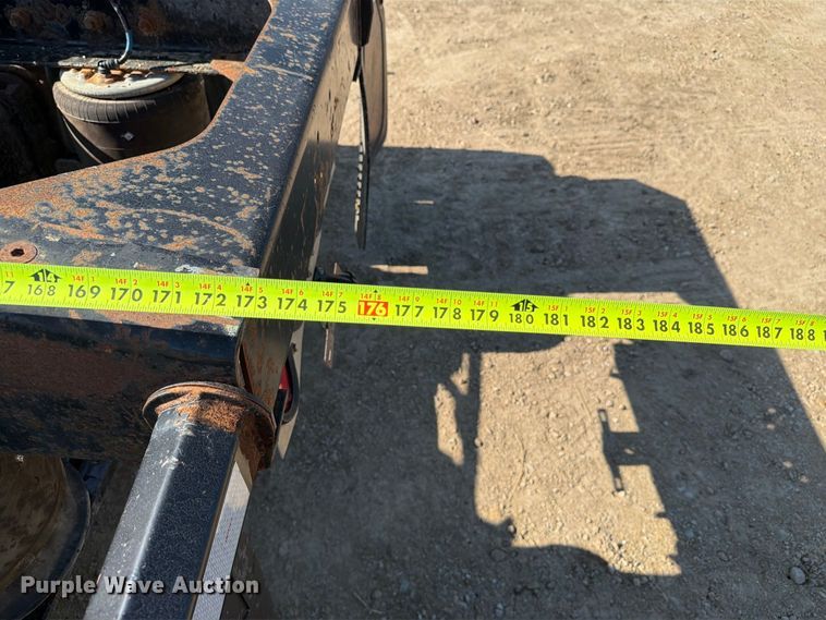 image for item FT8082 2015 Western Star 4900 semi truck