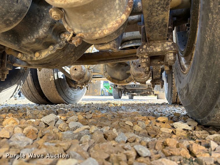 image for item FT8082 2015 Western Star 4900 semi truck