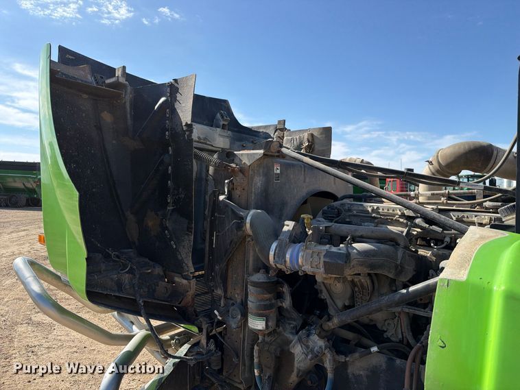 image for item FT8082 2015 Western Star 4900 semi truck