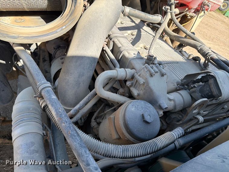 image for item FT8085 2007 Freightliner Columbia semi truck